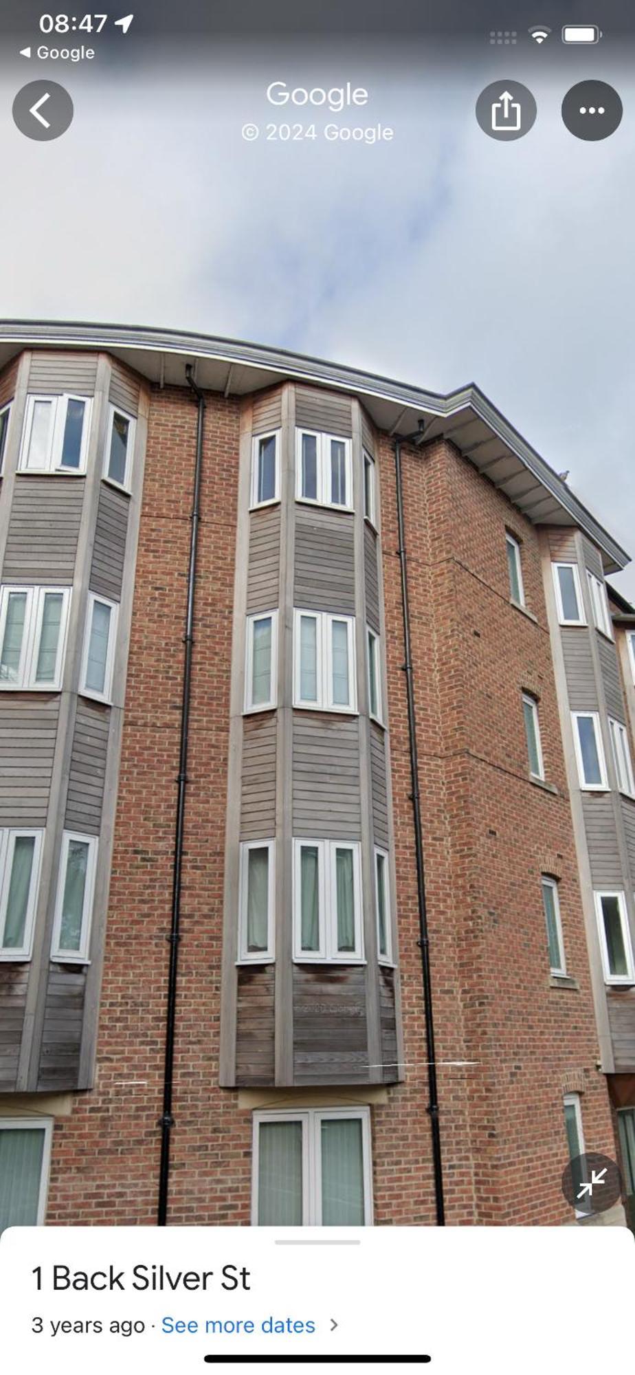 Apartmán Afpl Hosting Durham Exteriér fotografie