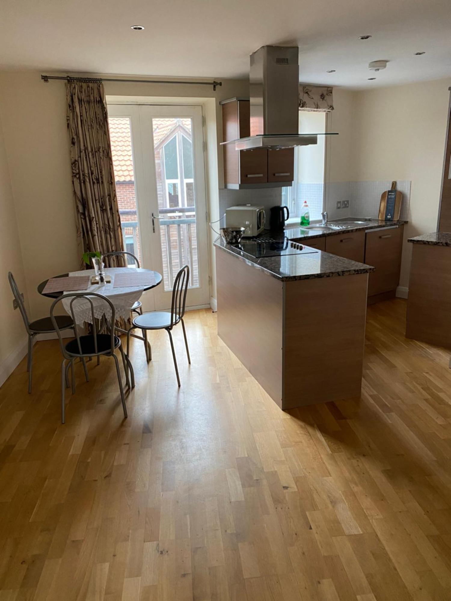 Apartmán Afpl Hosting Durham Exteriér fotografie