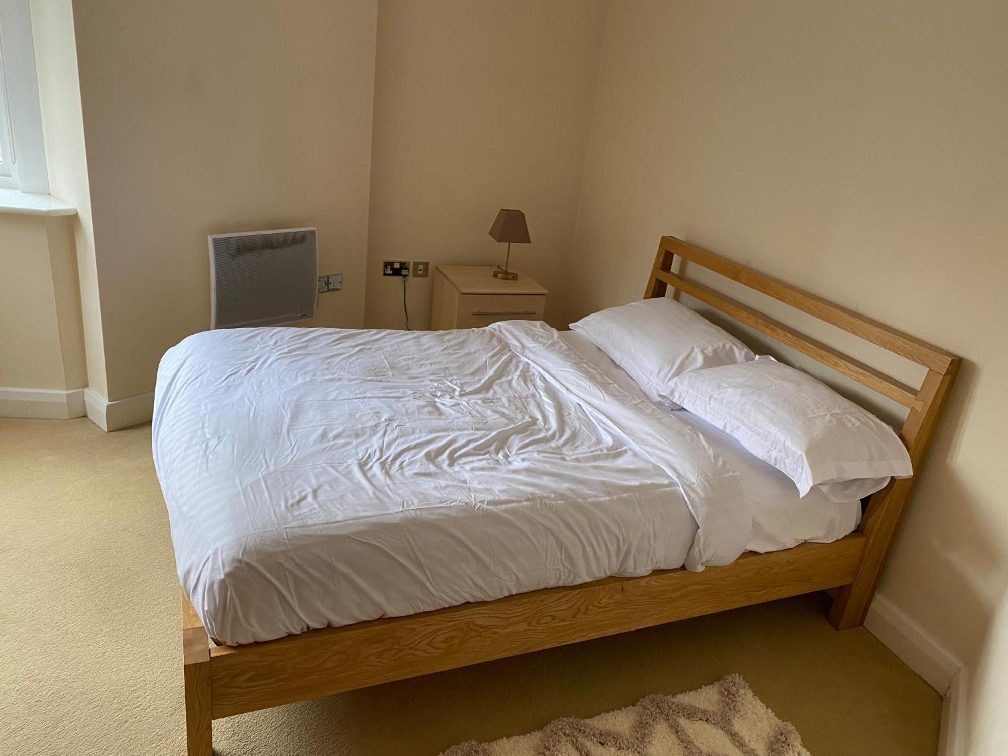 Apartmán Afpl Hosting Durham Exteriér fotografie