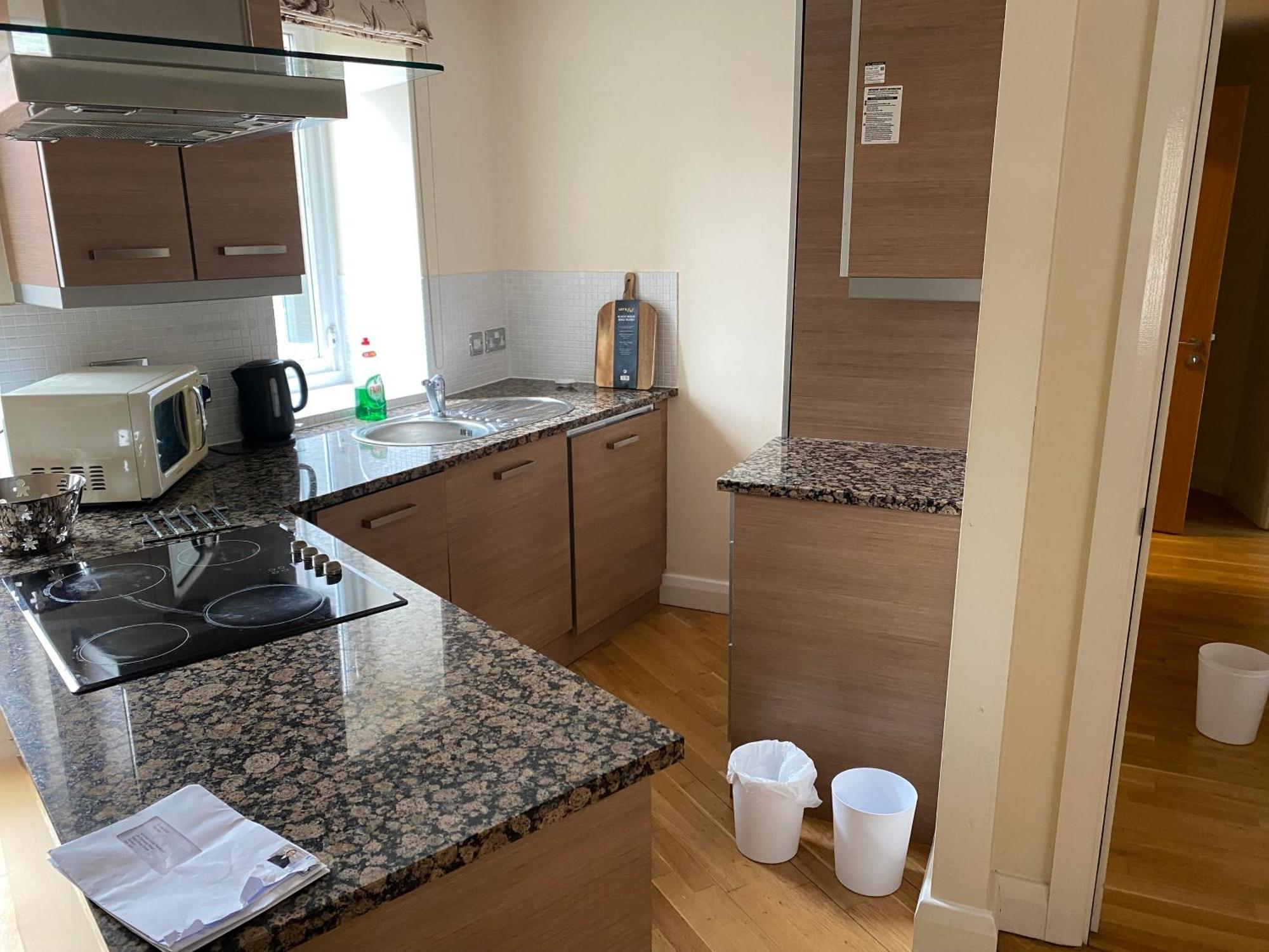Apartmán Afpl Hosting Durham Exteriér fotografie