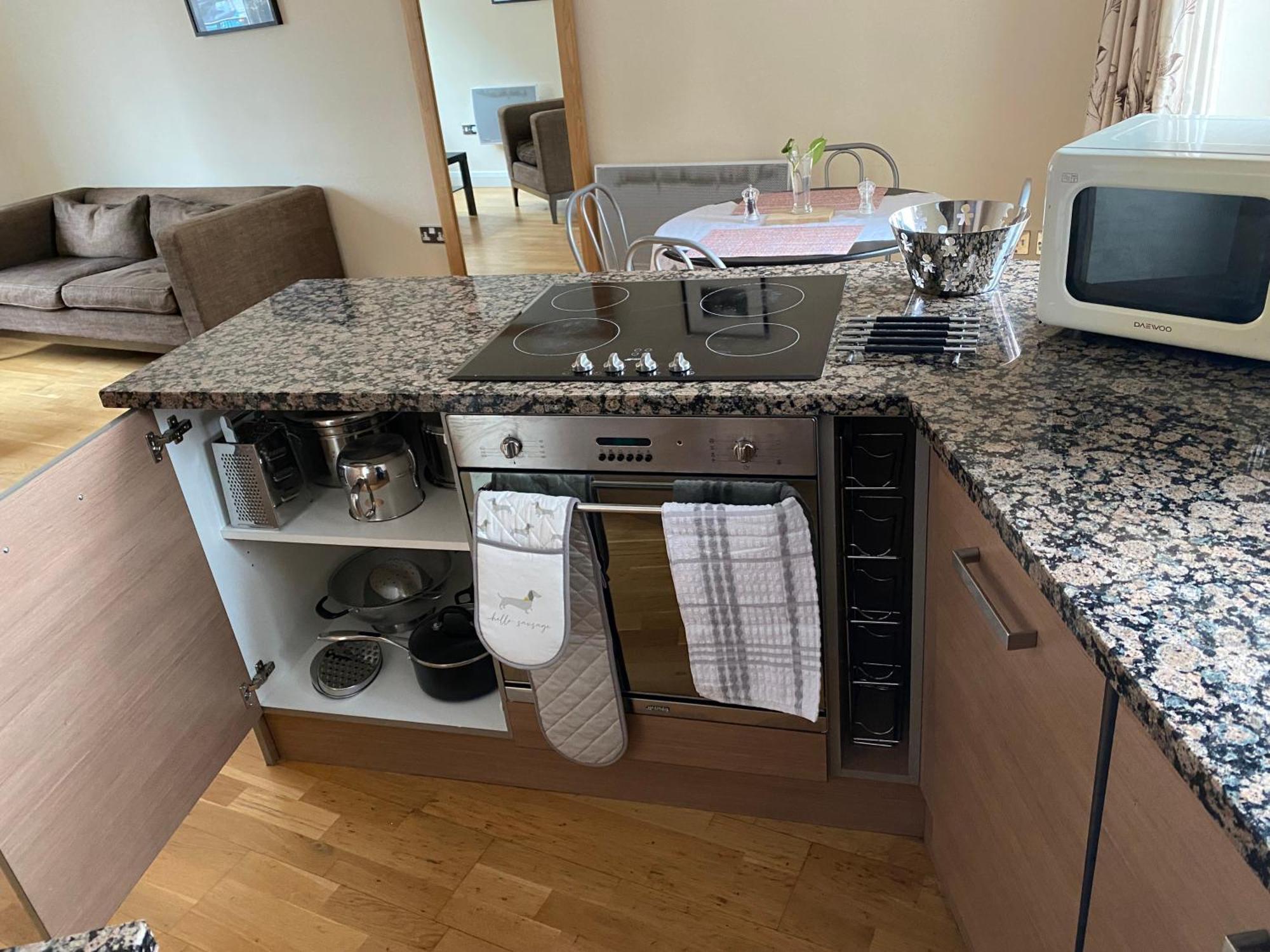 Apartmán Afpl Hosting Durham Exteriér fotografie